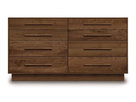 Moduluxe 35-Inch 8 Drawer Dresser For Discount