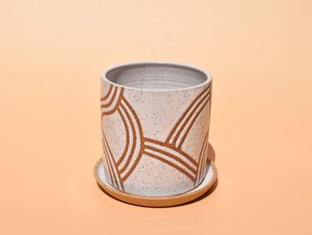 Sand Dunes Planter Hot on Sale