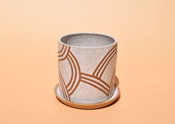 Sand Dunes Planter Hot on Sale