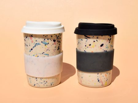 Splatter Travel Cup Fashion