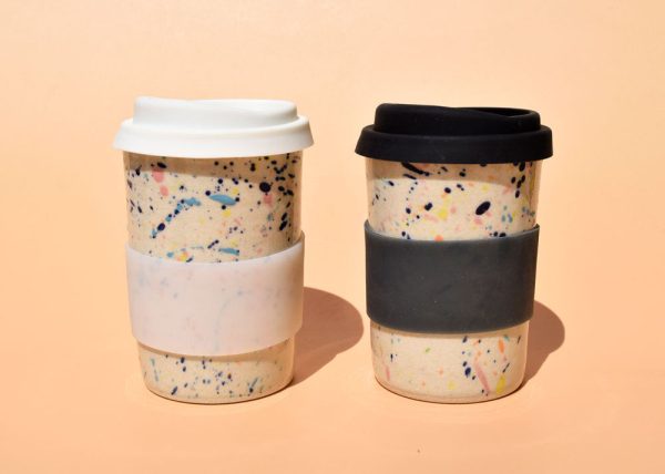 Splatter Travel Cup Fashion