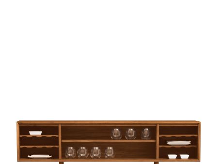 Audrey Optional Hutch For Audrey Buffets Online