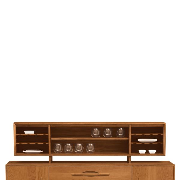 Audrey Optional Hutch For Audrey Buffets Online