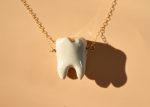 Large Cavity Necklace Online Hot Sale