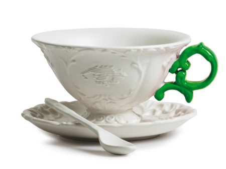 I-Wares Porcelain Tea Cup Set Online Hot Sale