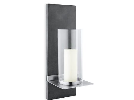 Finca Wall Mounted Candle Holder Online now