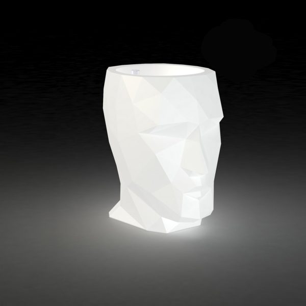 Illuminated Adan Planter Online