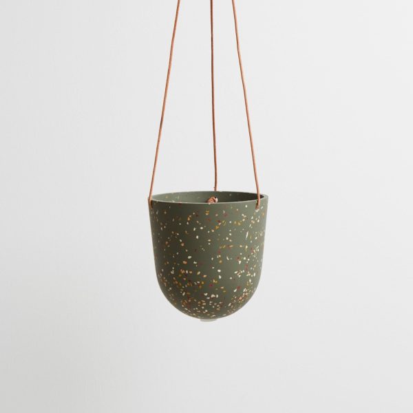 Terrazzo Hanging Pot Online Hot Sale