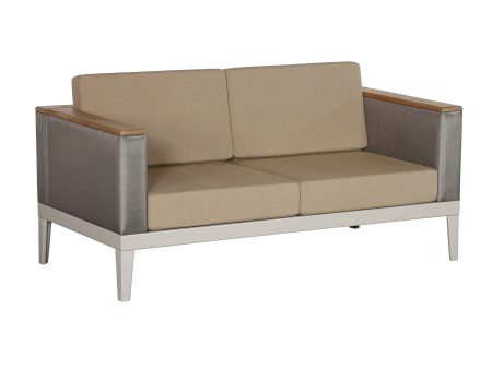 Aura Modular Deep Seating Two Seater Sofa Cheap