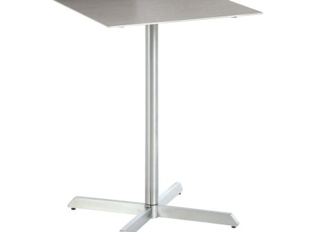 Equinox Pedestal Dining Table For Sale