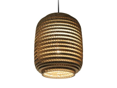 Ausi Scraplight Pendant Light Discount