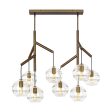 Sean Lavin Sedona Double Chandelier on Sale