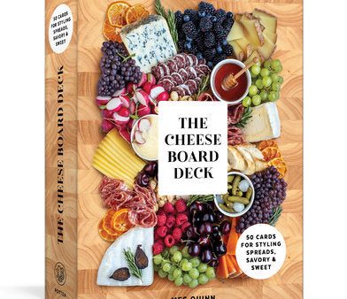 The Cheese Board Deck For Discount