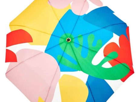 Matisse Compact Eco-Friendly Wind Resistant Umbrella Discount