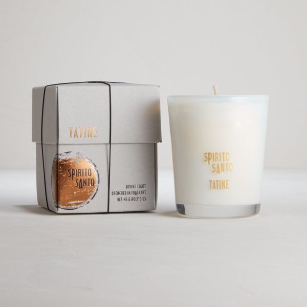 Spirito Santo Candle Discount