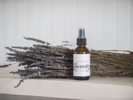 Lavender Room & Linen Spray Online Sale