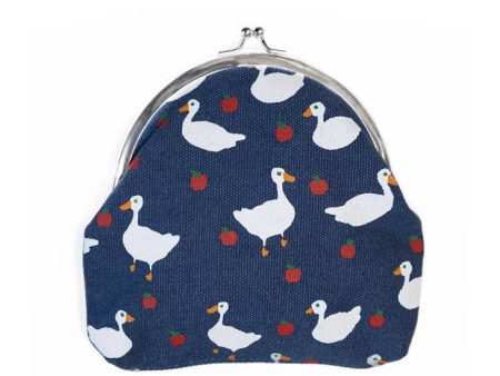 Cottage Goose Coin Purse Online Sale