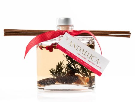 Holiday Memories Botanical Reed Diffuser Discount