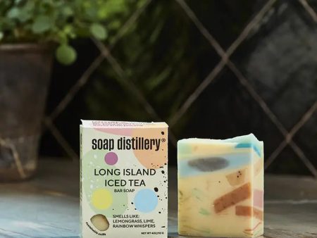 Long Island Ice Tea Soap Bar Discount