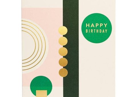 #8206 Birthday Billie Card Online