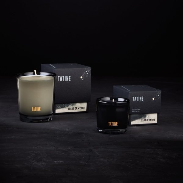 Tears of Myrrh Candle Discount