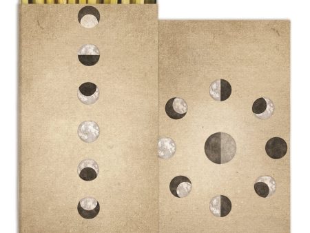 Moon Phases Matches For Cheap