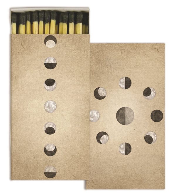 Moon Phases Matches For Cheap