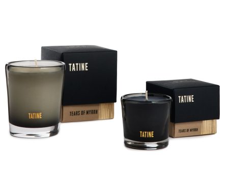 Tears of Myrrh Petite Candle Hot on Sale