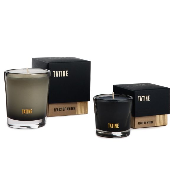 Tears of Myrrh Petite Candle Hot on Sale