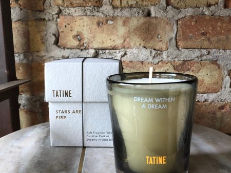 Dream within a Dream Candle Hot on Sale