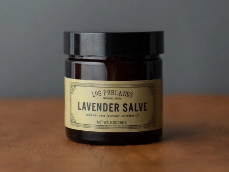 Lavender Salve - 2 oz Sale