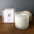 Vela del Jardín- 16 oz Candle Online