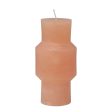 Citrus Totem Pillar Candle Online Sale