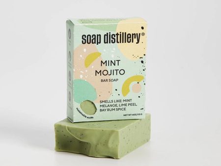 Mint Mojito Soap Bar Online Sale