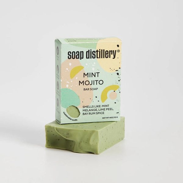 Mint Mojito Soap Bar Online Sale