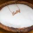 Salty Necklace Online Hot Sale