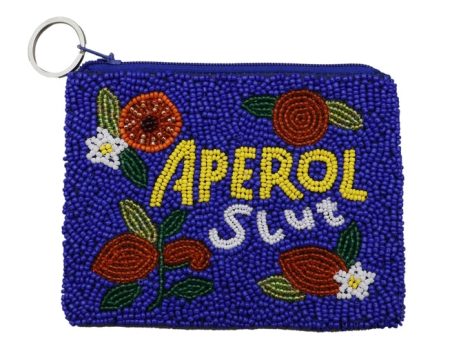 Aperol Slut Coin Purse Online Sale