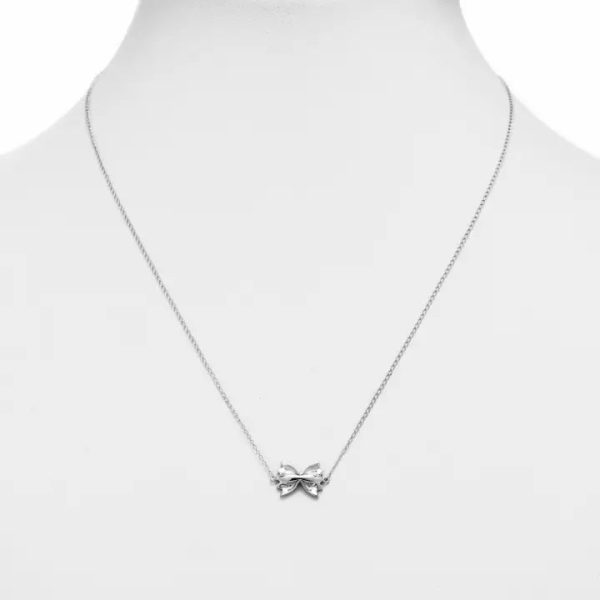 Farfalle Pasta Necklace Online Hot Sale