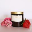 Strawberry Guava Candles - Amber 16oz Online now