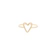 Open Heart Ring Online Sale