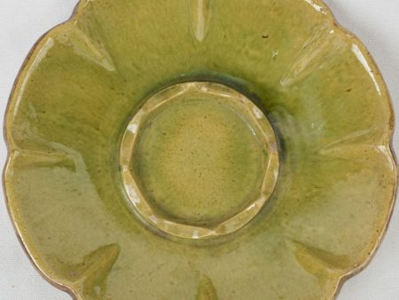 Vintage French melon presentation platter 11¾  Online Sale