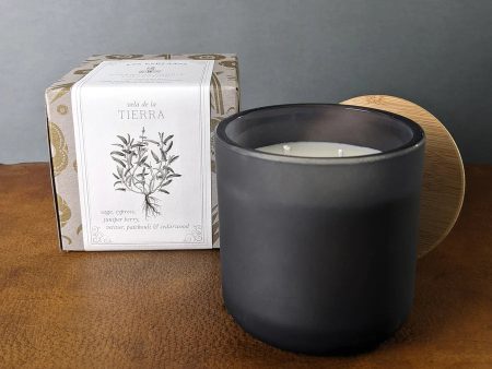 Vela de la Tierra- 16 oz Candle Supply