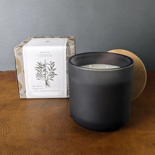 Vela de la Tierra- 16 oz Candle Supply