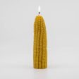 Beeswax Corn Cob Candle Supply