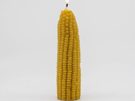 Beeswax Corn Cob Candle Supply