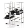 Pilare 9 Bottle Wine Bottle Storage For Discount