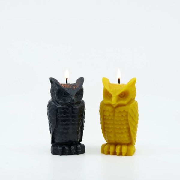 Beeswax Wise Owl Online Sale