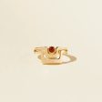 Grand Ring - Red Discount