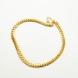 Flat Snake Chain Necklace Online