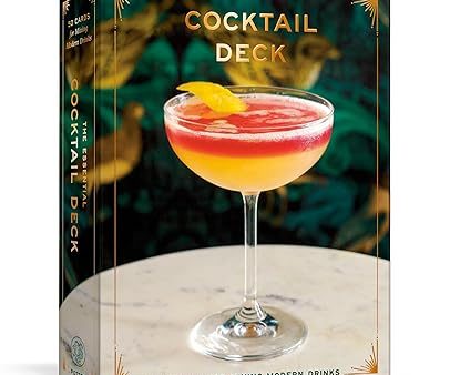 The Essential Cocktail Deck For Discount